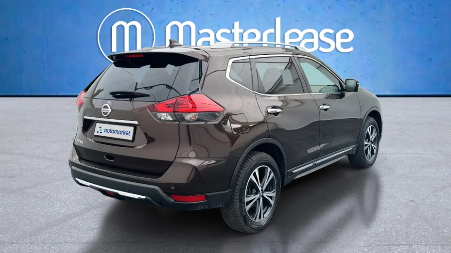 NISSAN X-Trail X-Trail 1.3 DIG-T Tekna 2WD DCT