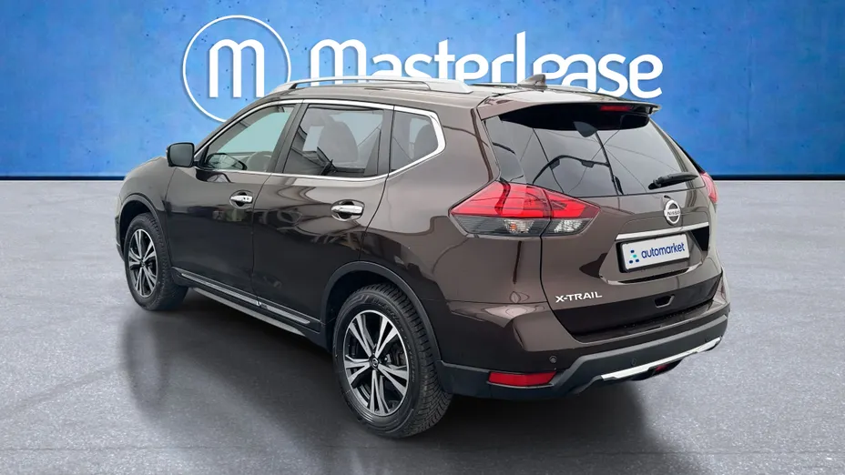 NISSAN X-Trail X-Trail 1.3 DIG-T Tekna 2WD DCT