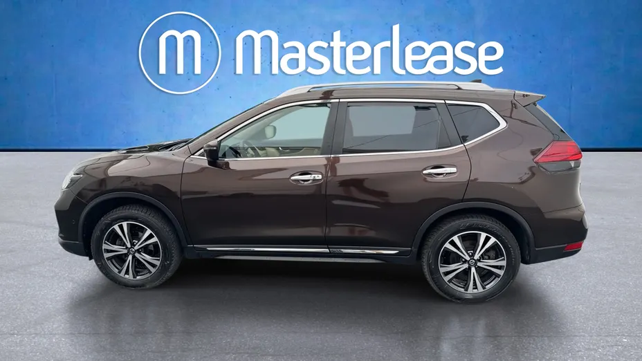 NISSAN X-Trail X-Trail 1.3 DIG-T Tekna 2WD DCT