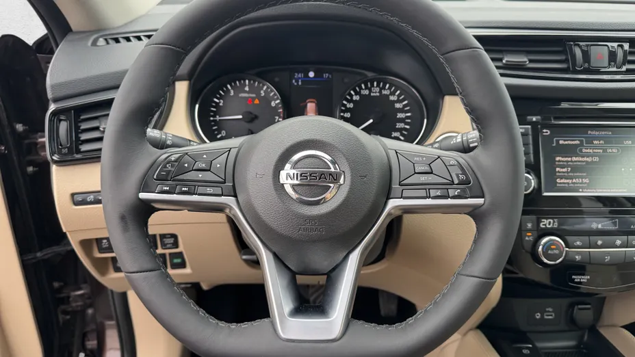 NISSAN X-Trail X-Trail 1.3 DIG-T Tekna 2WD DCT