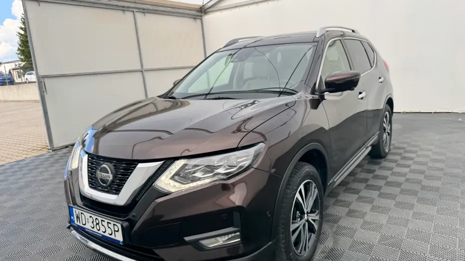NISSAN X-Trail X-Trail 1.3 DIG-T Tekna 2WD DCT
