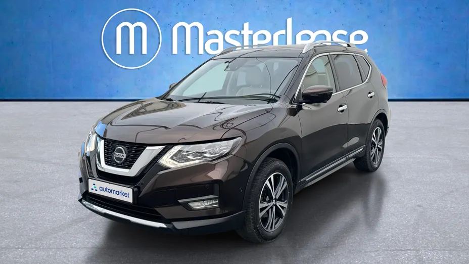 NISSAN X-Trail X-Trail 1.3 DIG-T Tekna 2WD DCT