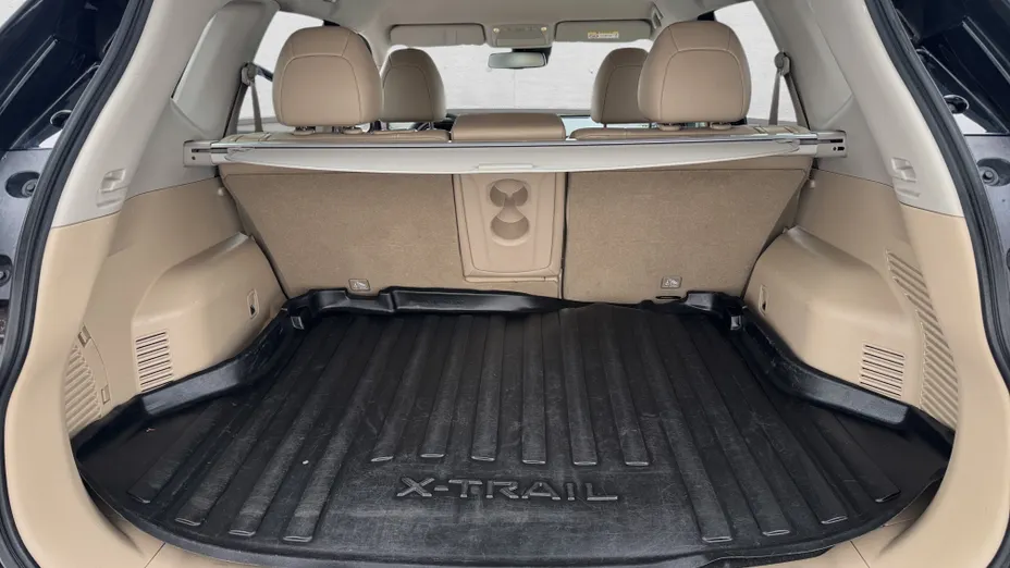 NISSAN X-Trail X-Trail 1.3 DIG-T Tekna 2WD DCT