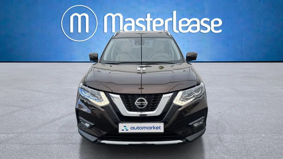 NISSAN X-Trail X-Trail 1.3 DIG-T Tekna 2WD DCT