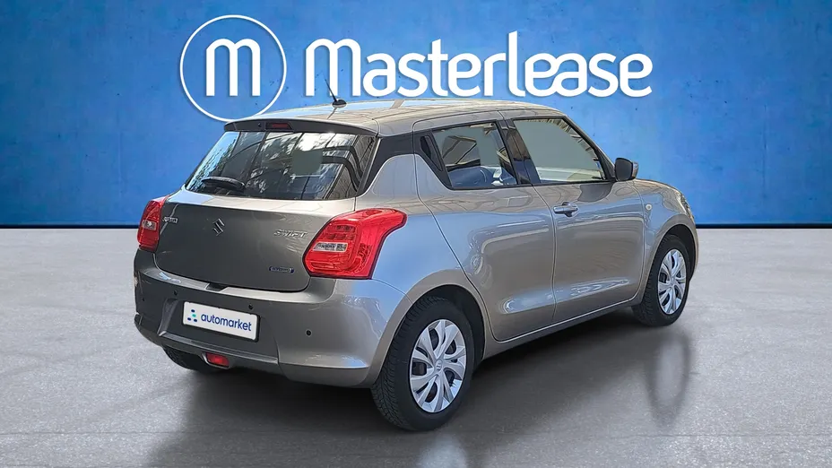 SUZUKI Swift Swift 1.2 Dualjet SHVS Premium