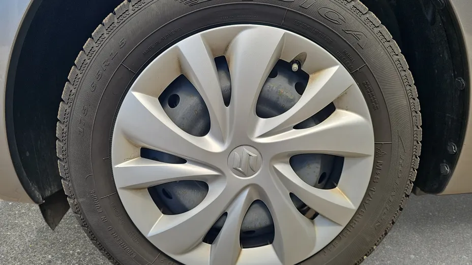 SUZUKI Swift Swift 1.2 Dualjet SHVS Premium