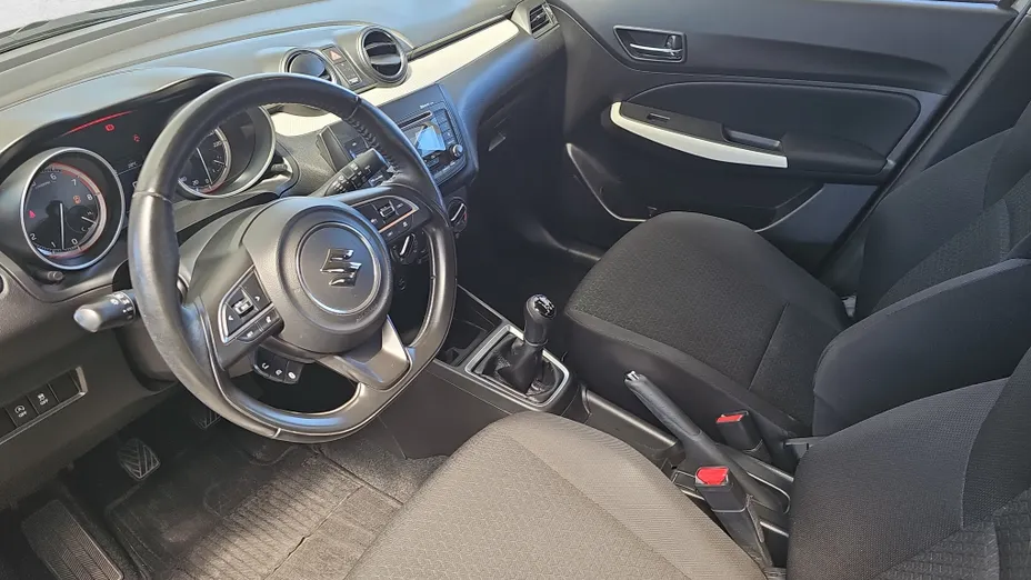 SUZUKI Swift Swift 1.2 Dualjet SHVS Premium