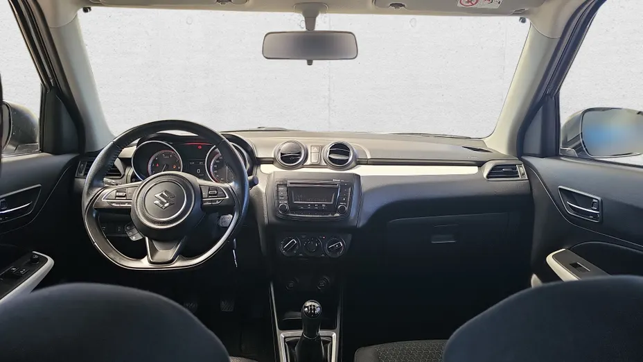 SUZUKI Swift Swift 1.2 Dualjet SHVS Premium