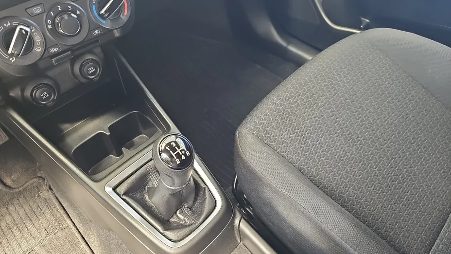 SUZUKI Swift Swift 1.2 Dualjet SHVS Premium