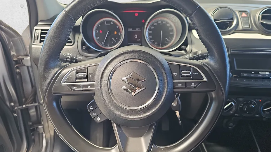 SUZUKI Swift Swift 1.2 Dualjet SHVS Premium