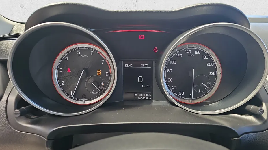 SUZUKI Swift Swift 1.2 Dualjet SHVS Premium