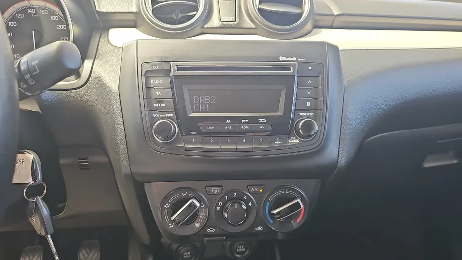 SUZUKI Swift Swift 1.2 Dualjet SHVS Premium