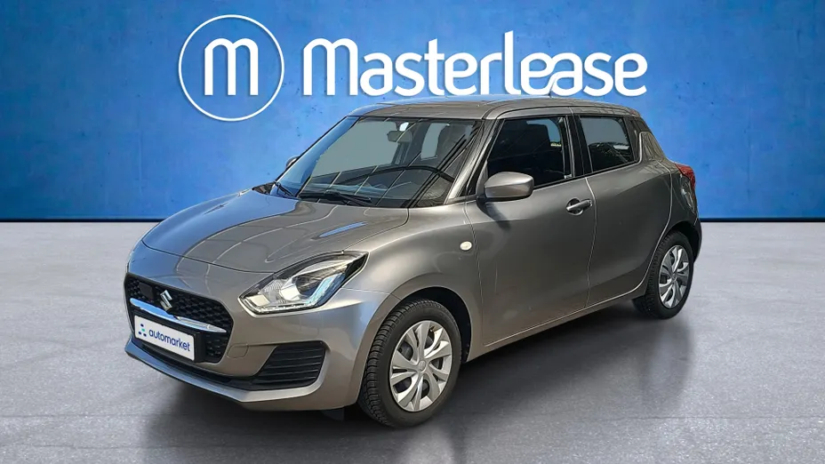SUZUKI Swift Swift 1.2 Dualjet SHVS Premium