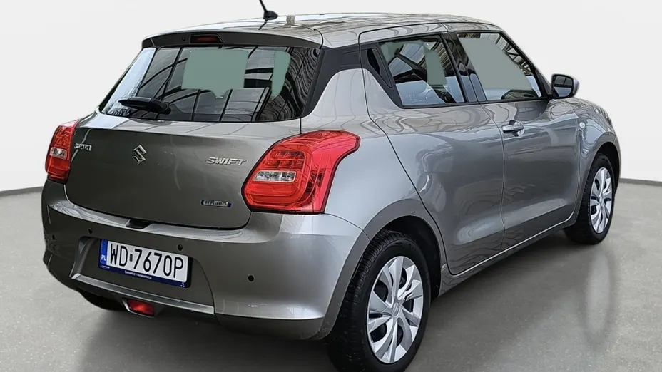 SUZUKI Swift Swift 1.2 Dualjet SHVS Premium