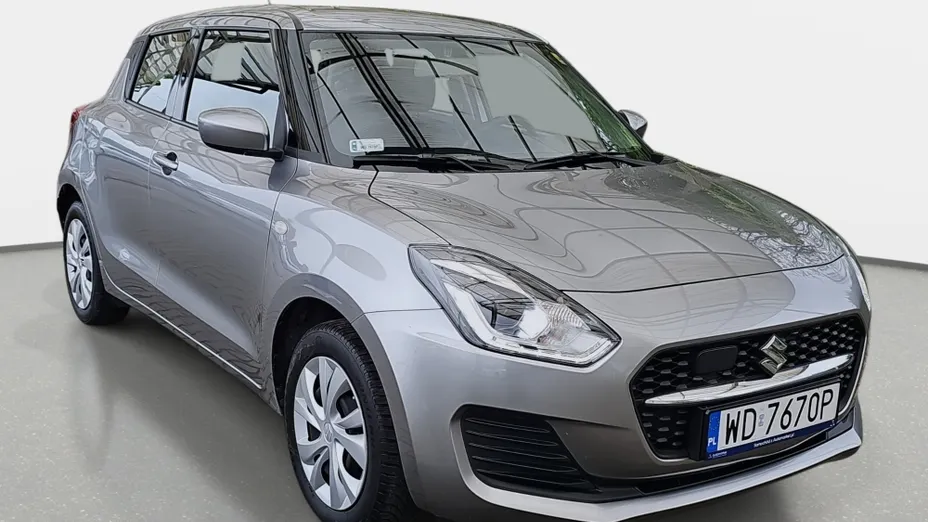 SUZUKI Swift Swift 1.2 Dualjet SHVS Premium