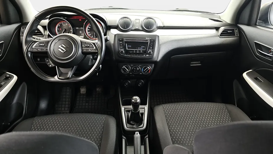 SUZUKI Swift Swift 1.2 Dualjet SHVS Premium