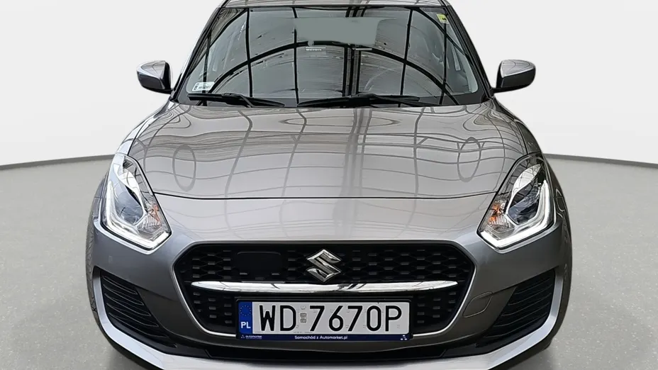 SUZUKI Swift Swift 1.2 Dualjet SHVS Premium