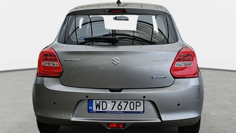 SUZUKI Swift Swift 1.2 Dualjet SHVS Premium