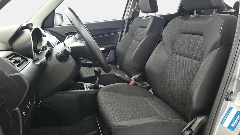 SUZUKI Swift Swift 1.2 Dualjet SHVS Premium