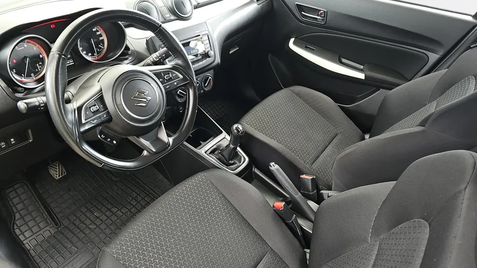 SUZUKI Swift Swift 1.2 Dualjet SHVS Premium
