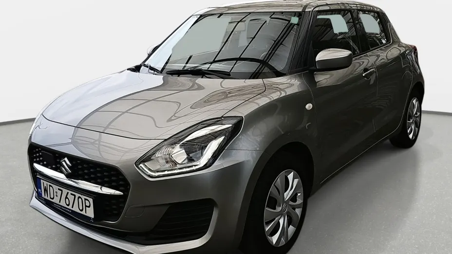 SUZUKI Swift Swift 1.2 Dualjet SHVS Premium