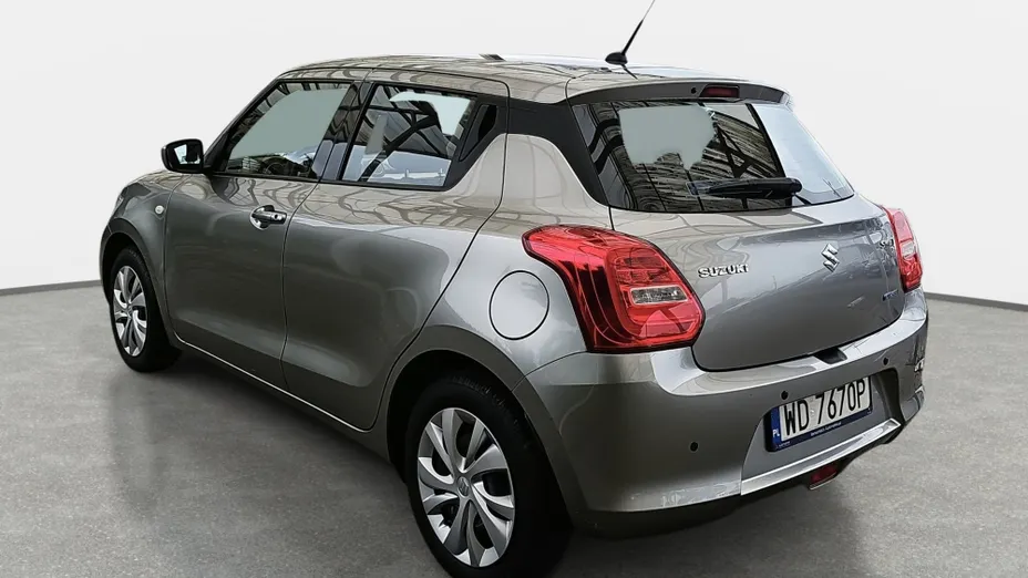 SUZUKI Swift Swift 1.2 Dualjet SHVS Premium