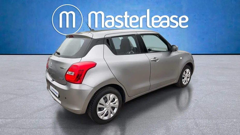 SUZUKI Swift Swift 1.2 Dualjet SHVS Premium