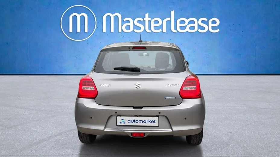 SUZUKI Swift Swift 1.2 Dualjet SHVS Premium