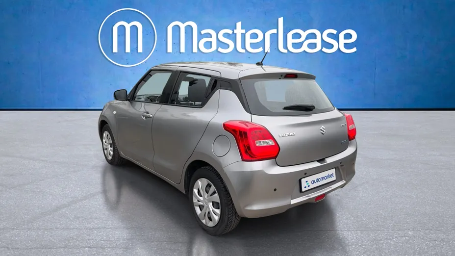 SUZUKI Swift Swift 1.2 Dualjet SHVS Premium