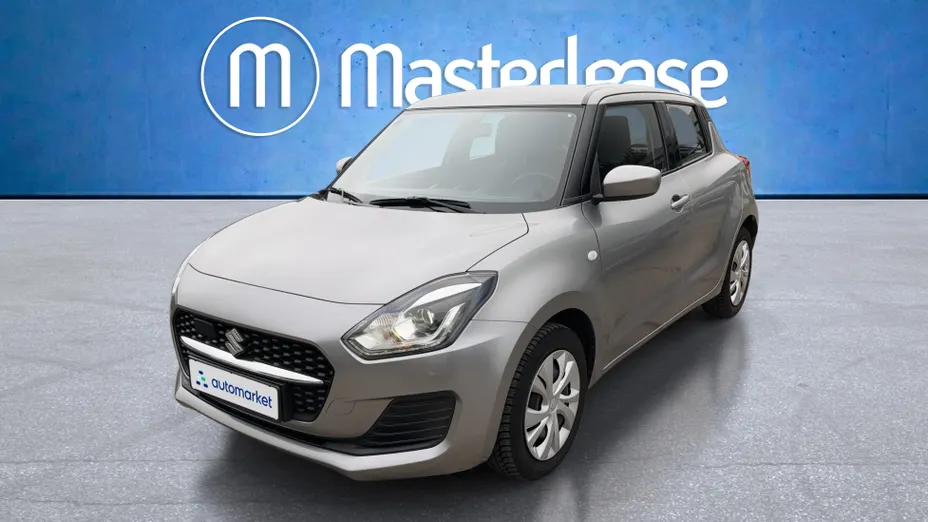 SUZUKI Swift Swift 1.2 Dualjet SHVS Premium