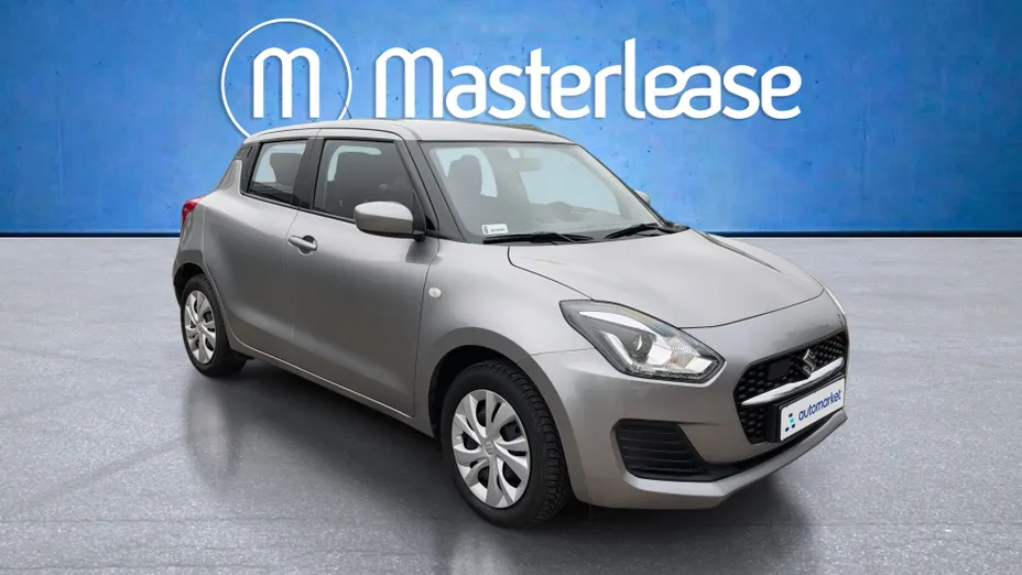 SUZUKI Swift Swift 1.2 Dualjet SHVS Premium