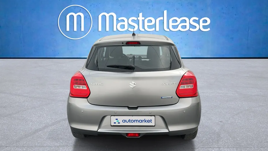 SUZUKI Swift Swift 1.2 Dualjet SHVS Premium