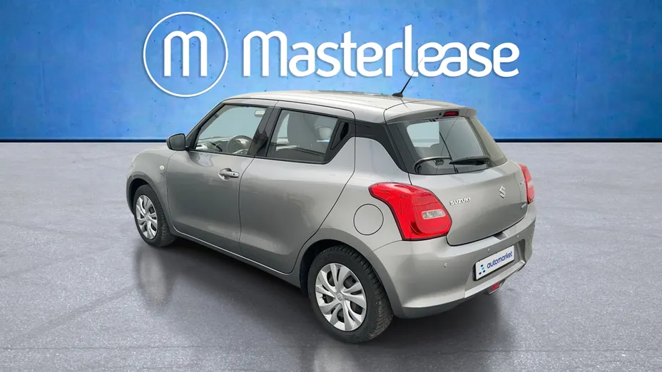 SUZUKI Swift Swift 1.2 Dualjet SHVS Premium
