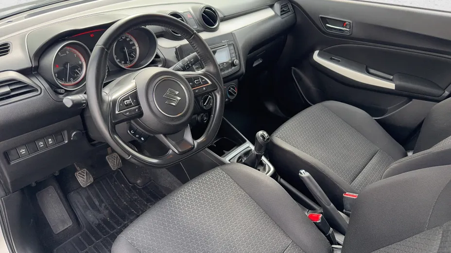 SUZUKI Swift Swift 1.2 Dualjet SHVS Premium