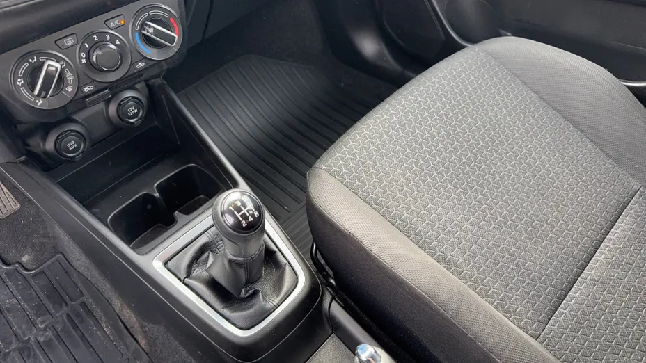 SUZUKI Swift Swift 1.2 Dualjet SHVS Premium