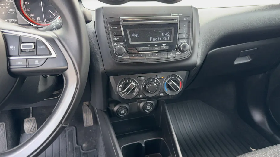 SUZUKI Swift Swift 1.2 Dualjet SHVS Premium