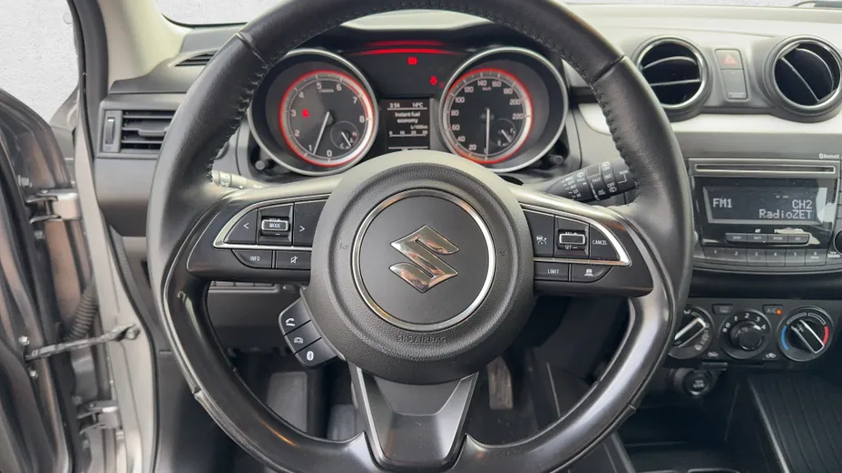 SUZUKI Swift Swift 1.2 Dualjet SHVS Premium