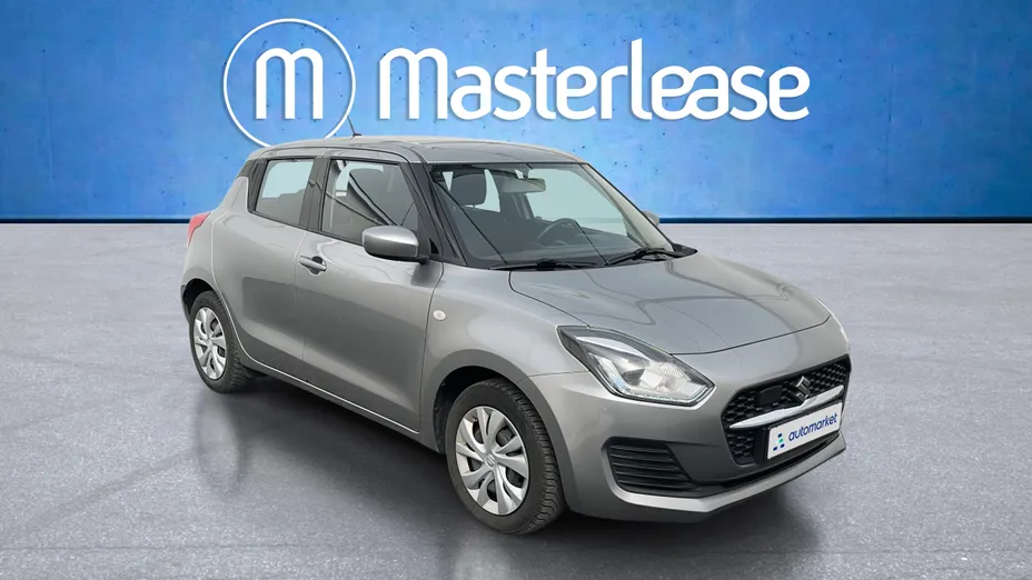 SUZUKI Swift Swift 1.2 Dualjet SHVS Premium