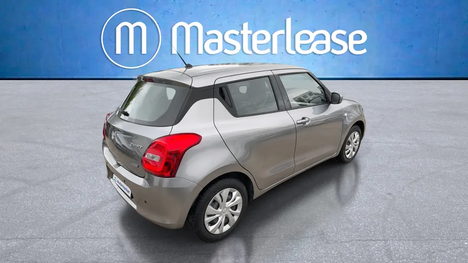 SUZUKI Swift Swift 1.2 Dualjet SHVS Premium