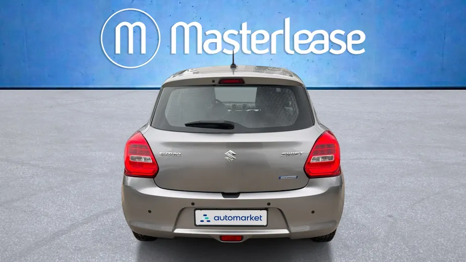 SUZUKI Swift Swift 1.2 Dualjet SHVS Premium