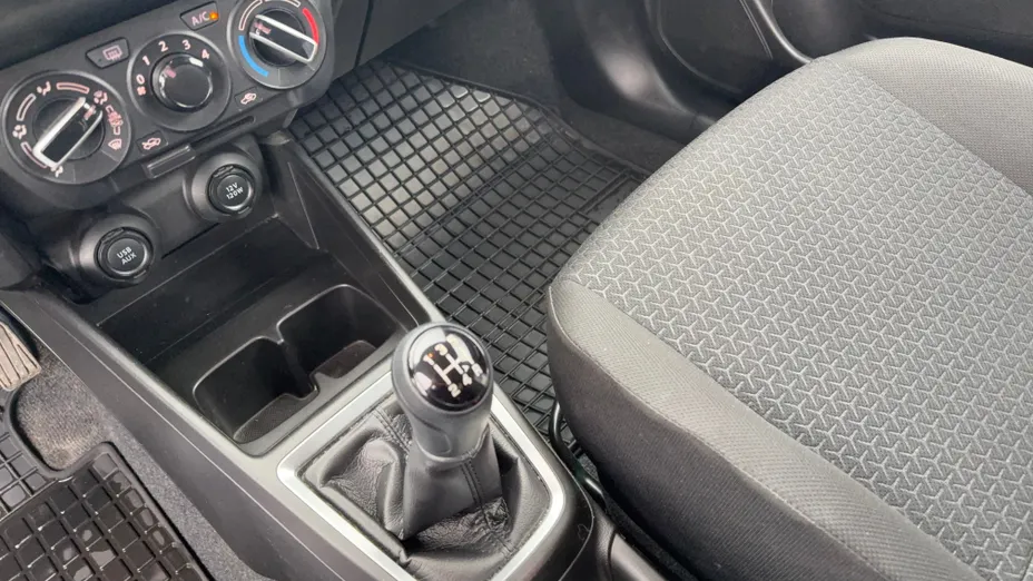 SUZUKI Swift Swift 1.2 Dualjet SHVS Premium