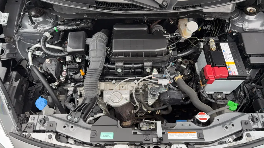 SUZUKI Swift Swift 1.2 Dualjet SHVS Premium