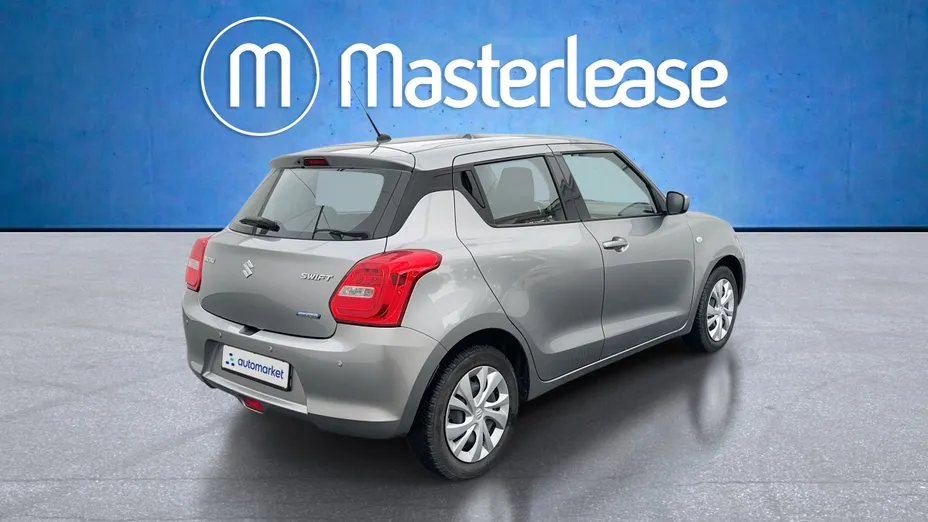 SUZUKI Swift Swift 1.2 Dualjet SHVS Premium