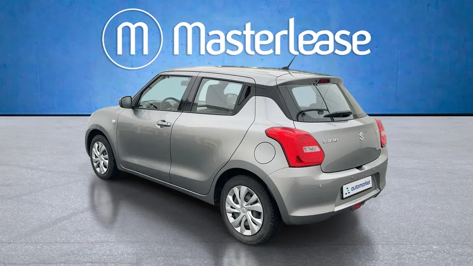 SUZUKI Swift Swift 1.2 Dualjet SHVS Premium