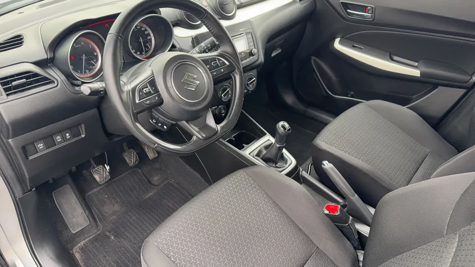 SUZUKI Swift Swift 1.2 Dualjet SHVS Premium