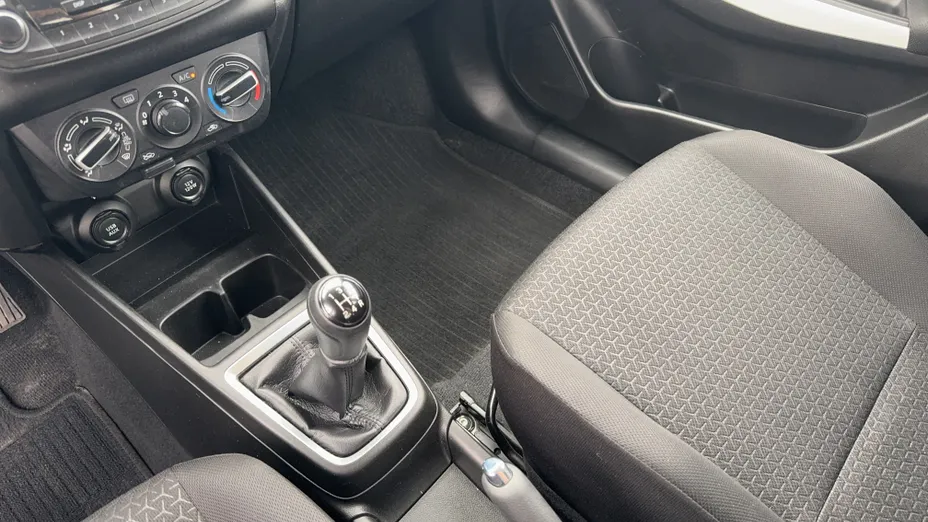 SUZUKI Swift Swift 1.2 Dualjet SHVS Premium