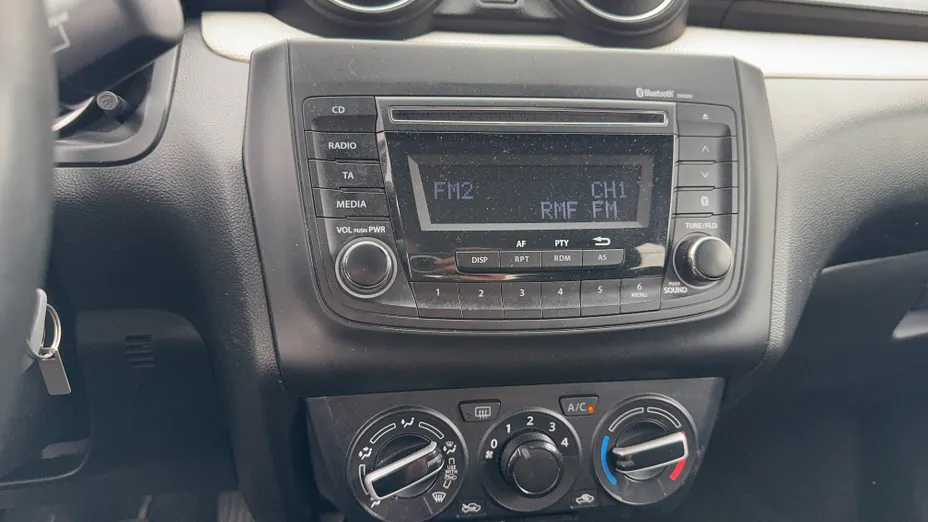 SUZUKI Swift Swift 1.2 Dualjet SHVS Premium