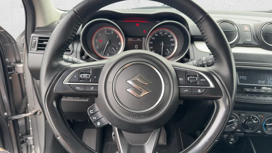 SUZUKI Swift Swift 1.2 Dualjet SHVS Premium