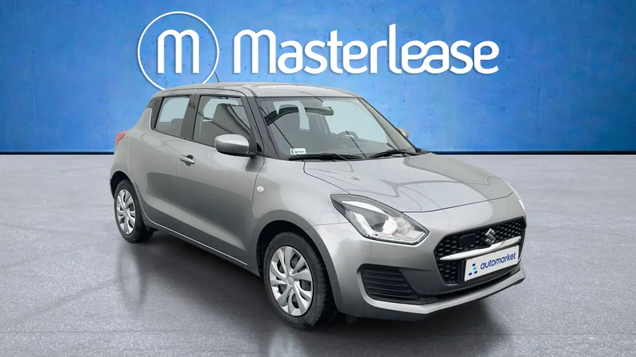 SUZUKI Swift Swift 1.2 Dualjet SHVS Premium