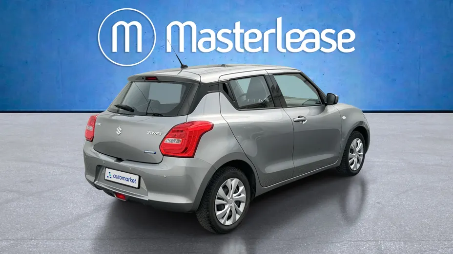 SUZUKI Swift Swift 1.2 Dualjet SHVS Premium